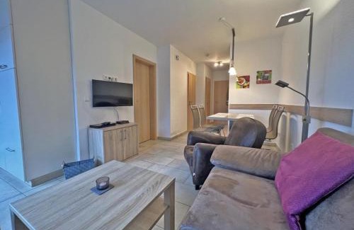 Norddeich Apartamento | Deichst?rmer - Zentrale Toplage in Norddeich