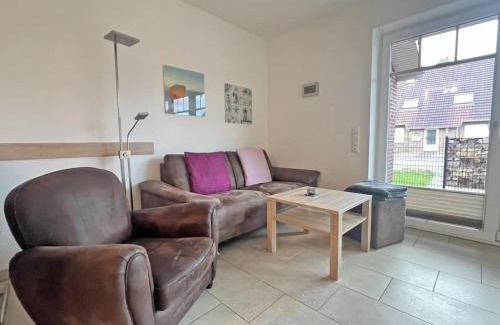 Norddeich Apartamento | Deichst?rmer - Zentrale Toplage in Norddeich