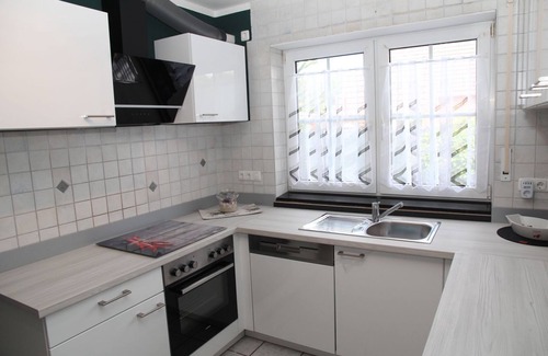 Neu Hauen Casa | Deichterrasse - Dog-friendly vacation home (140sqm) for 6 people with