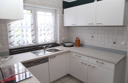 Neu Hauen Casa | Deichterrasse - Dog-friendly vacation home (140sqm) for 6 people with