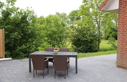 Neu Hauen Casa | Deichterrasse - Dog-friendly vacation home (140sqm) for 6 people with