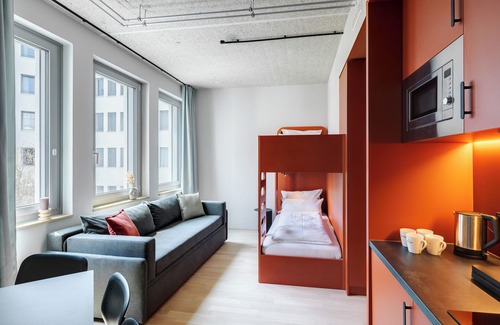 Munchen District Apartamento | DEIN APART München