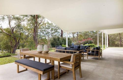 Anna Bay Casa | Deja Blue