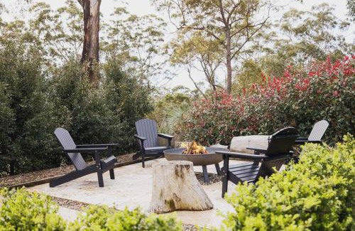 Anna Bay Casa | Deja Blue