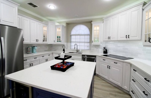 McKinney Apartamento | Deja Blue Lagoon & Games