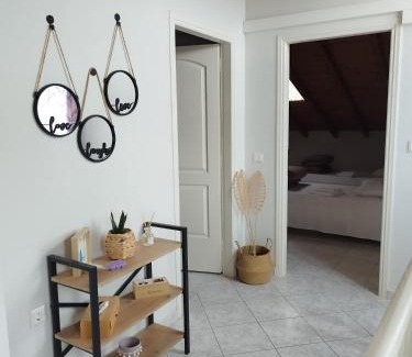 Kokkari Casa | DEJA BLUE Maisonette