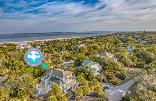 Bald Head Island Casa | Deja Blue