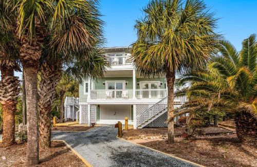 Bald Head Island Casa | Deja Blue