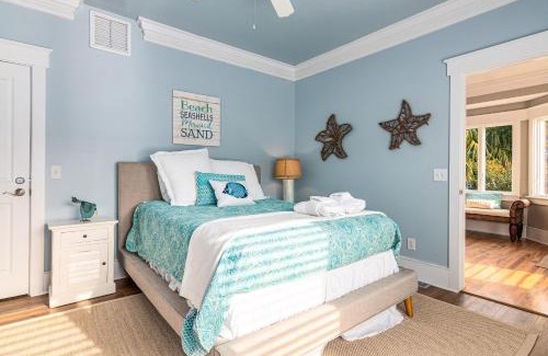 Bald Head Island Casa | Deja Blue