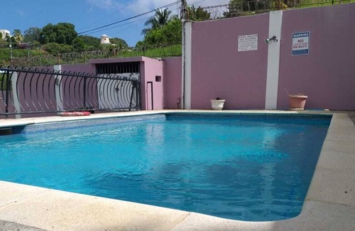 Buccoo Casa | Dejaa Villa con piscina privada