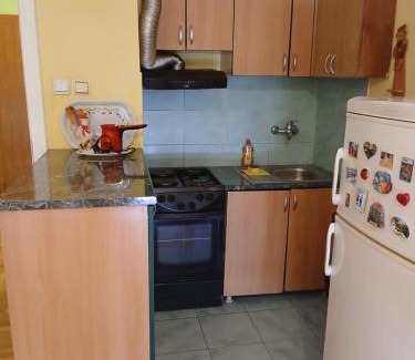 Grbavica Apartamento | DEJANA NS - Stan na dan - FREE Street Parking