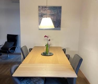 Svinninge Apartamento | Dejlig lejlighed