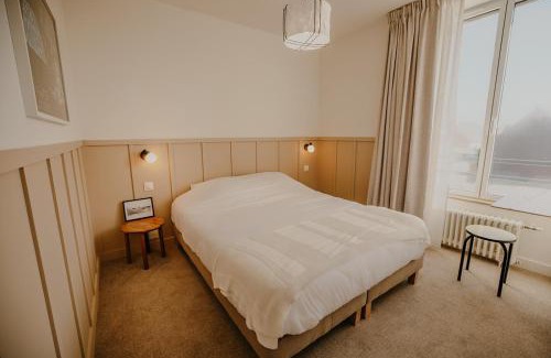 Landunvez Hotel | Dek