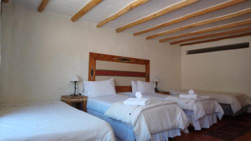 Tilcara Hotel | Del Amauta Hosteria
