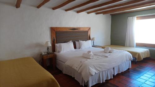 Tilcara Hotel | Del Amauta Hosteria