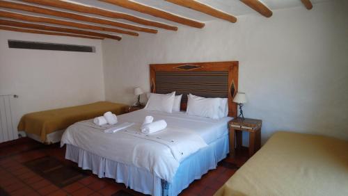 Tilcara Hotel | Del Amauta Hosteria