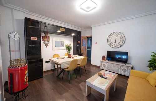 Plasencia Apartamento | Del Arzobispo