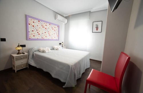 Plasencia Apartamento | Del Arzobispo