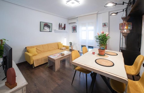 Plasencia Apartamento | Del Arzobispo