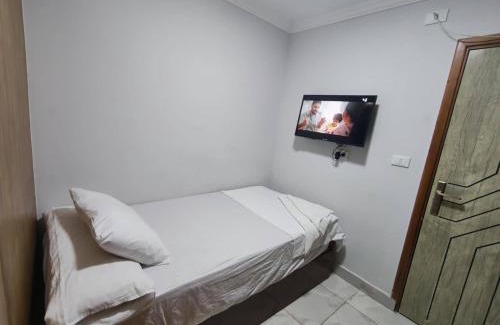 As-Sayidah Zaynab Hotel | Del Ceilo Boutique Hotel