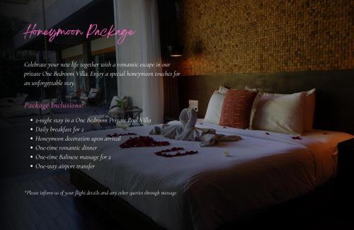 Jimbaran Bay Hotel | Del Cielo Villa Jimbaran