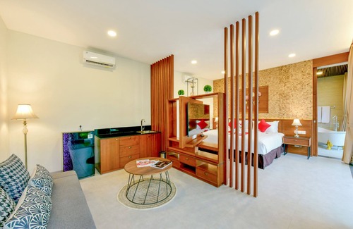 Petitenget Casa | Del Cielo Villa Seminyak