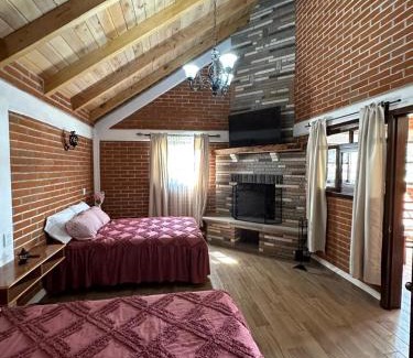 Huasca De Ocampo Apartamento | Del cortes cabañas