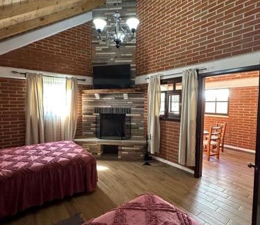 Huasca De Ocampo Apartamento | Del cortes cabañas