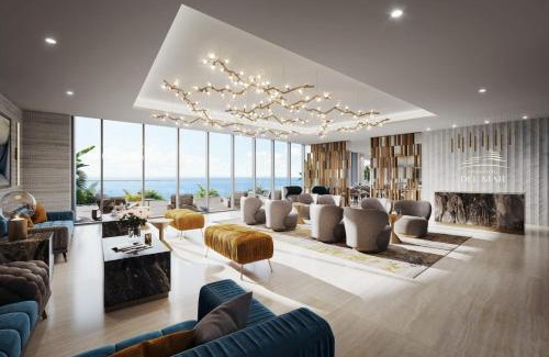 Germasogeia Apartamento | Del Mar 2 Bedroom Deluxe Seaside 'A' Residence