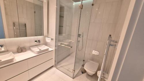 Germasogeia Apartamento | Del Mar 2 Bedroom Deluxe Seaside 'A' Residence