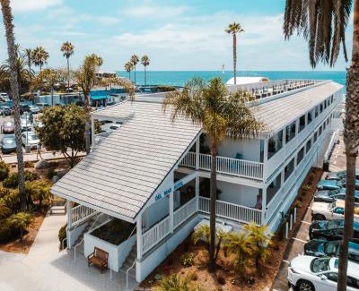 Del Mar Hotel | Del Mar Beach Hotel