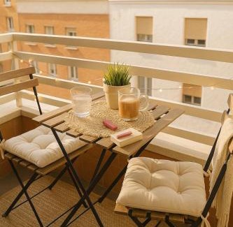 Sagunto Apartamento | Del Mar three bed flat.