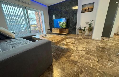 Sagunto Apartamento | Del Mar three bed flat.