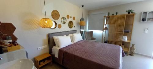Sidari Apartamento | Del Mare Beach Hotel