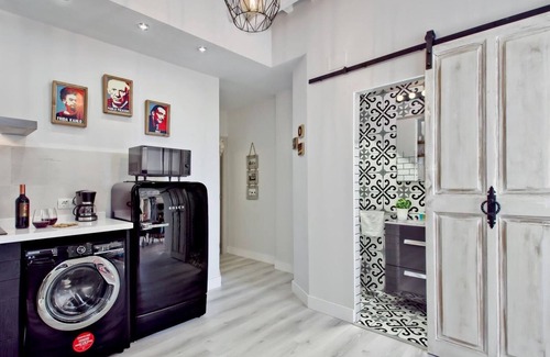 La Merced Apartamento | Del Parque Flats Alamos