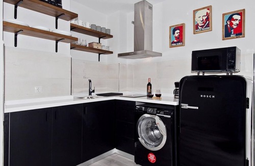 La Merced Apartamento | Del Parque Flats Alamos