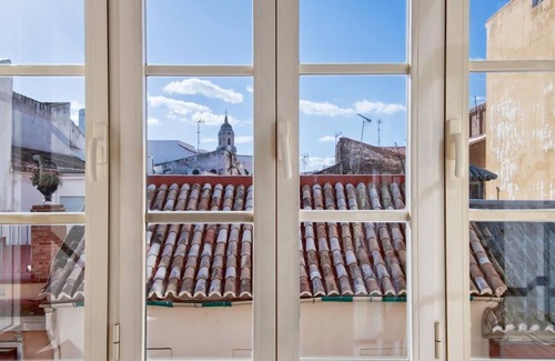 La Merced Apartamento | Del Parque Flats Alamos
