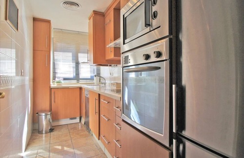 La Merced Apartamento | Del Parque Flats Cervantes