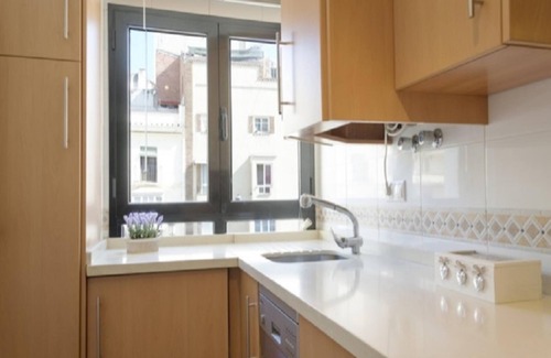 La Merced Apartamento | Del Parque Flats Cervantes