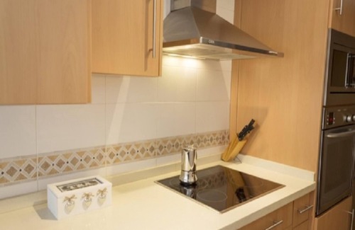 La Merced Apartamento | Del Parque Flats Cervantes