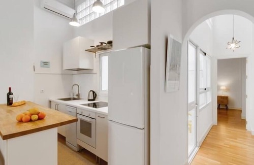 La Merced Apartamento | Del Parque Flats Letran