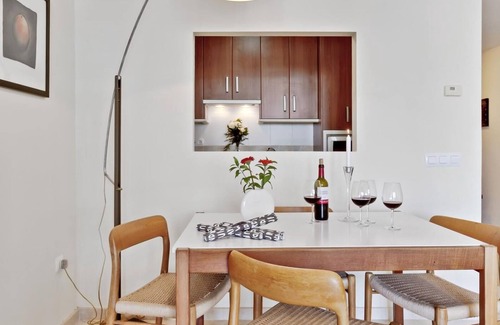 San Felipe Neri Apartamento | Del Parque Flats Ollerias Duplex