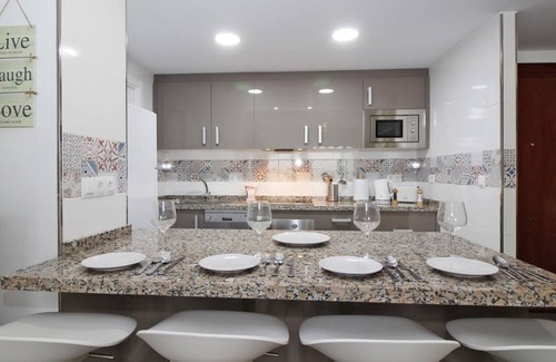 El Ejido Apartamento | Del Parque Flats San Millan
