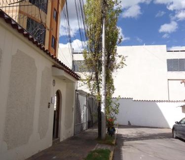 Puerto Inca Apartamento | Del Prado Apartments