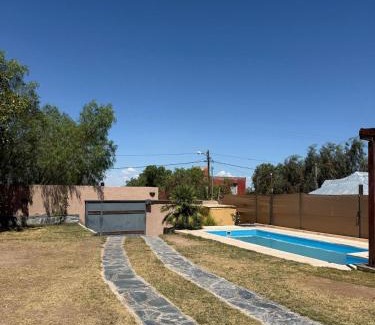 Las Heras Casa | Del Río Bienes Raíces Challao 1
