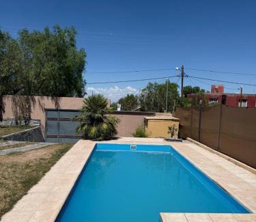 Las Heras Casa | Del Río Bienes Raíces Challao 1