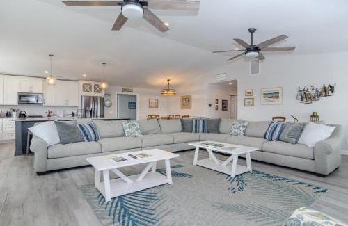 Shell Island Casa | Del Ray by Bryant Real Estate