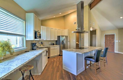 Amistad National Recreational Area Casa | Del Rio Home with Lake Access and Boat Storage!