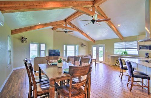 Amistad National Recreational Area Casa | Del Rio Home with Lake Access and Boat Storage!