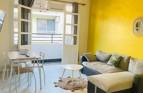 Pointe-a-Pitre Apartamento | Del Sol Appart'